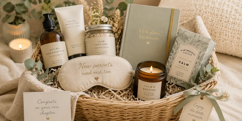 Baby shower gifts for parents