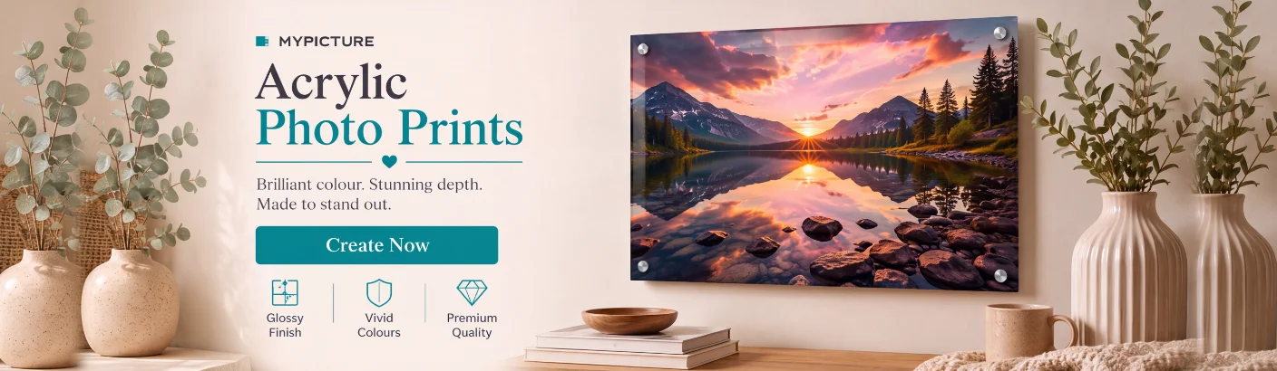My Picture UK Photo Acrylic Discount Code