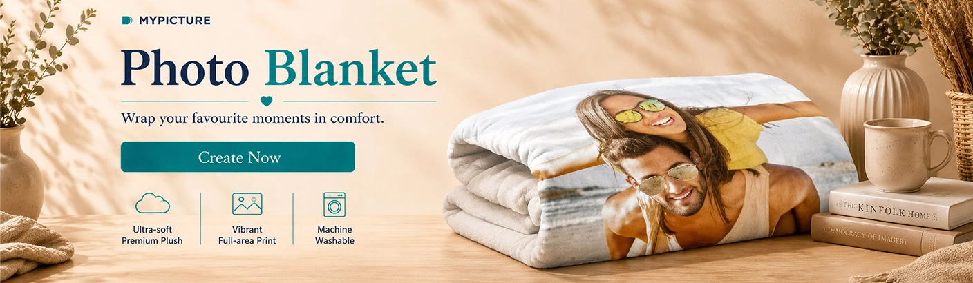 My Picture UK Photo Blanket Discount Code