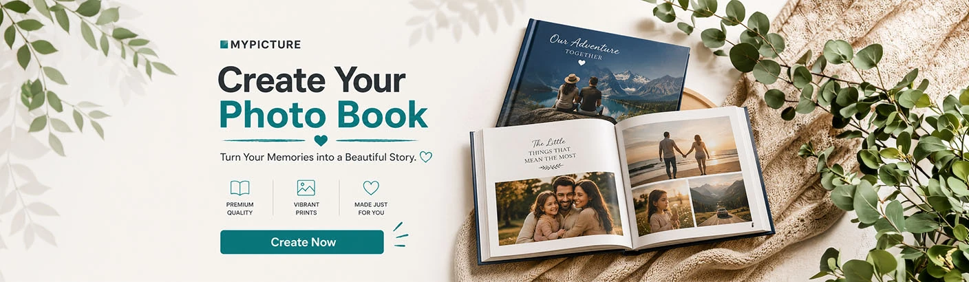 My Picture UK Photo Book Discount Code