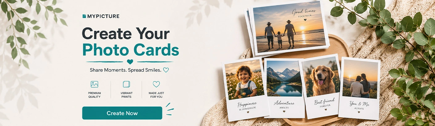 My Picture UK Photo Cards Discount Code