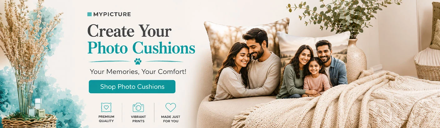 My Picture UK Photo Cushions Discount Code