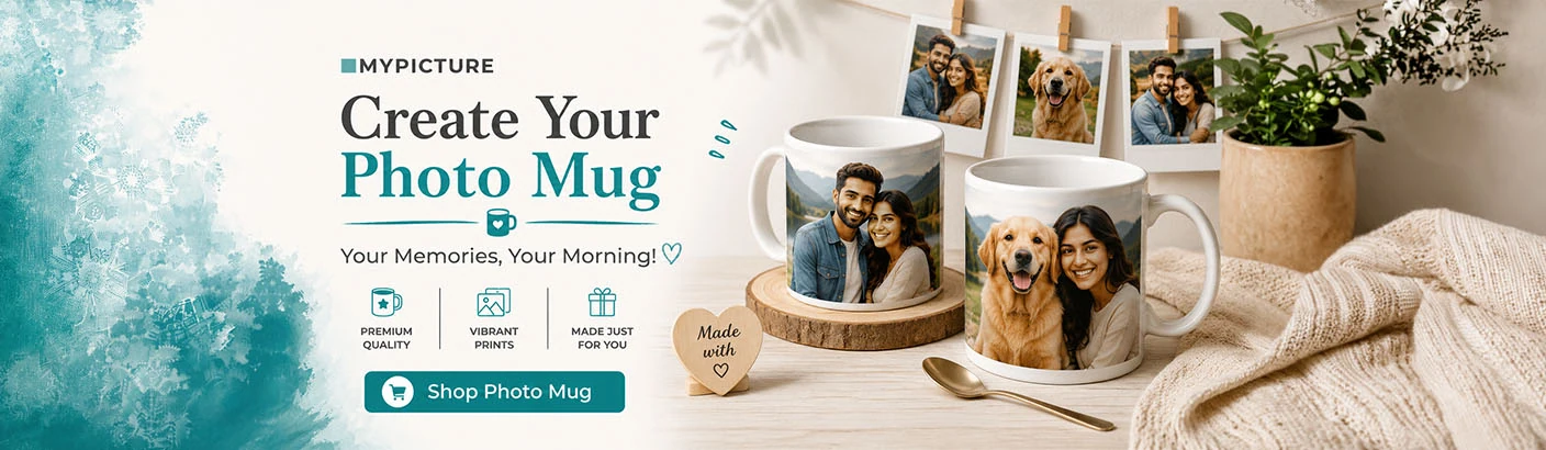 My Picture UK Photo Mug Discount Code