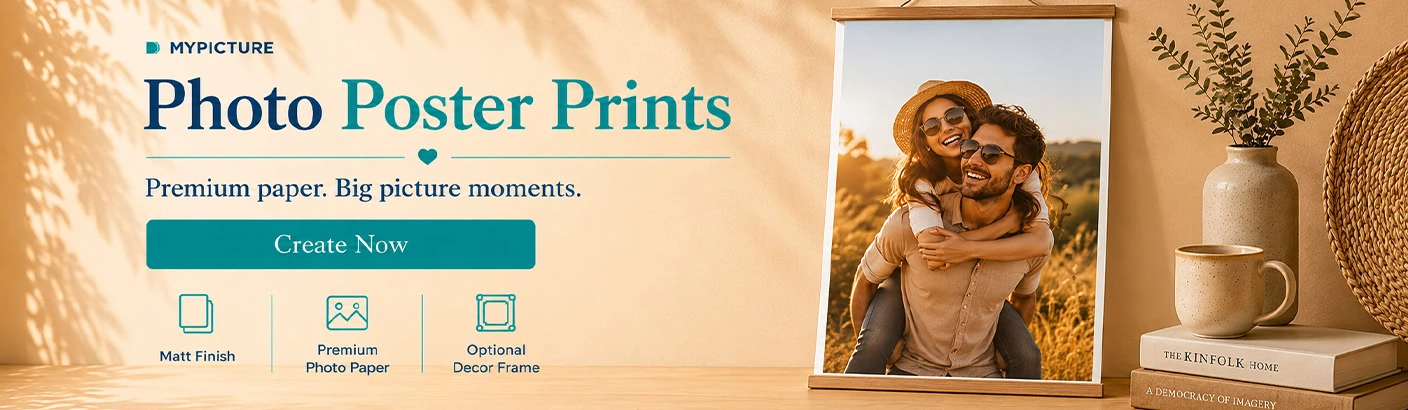 My Picture UK Photo Poster Discount Code
