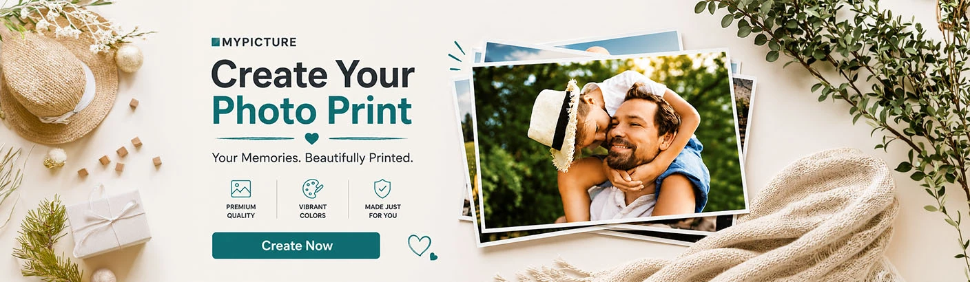 My Picture UK Photo Print Discount Code