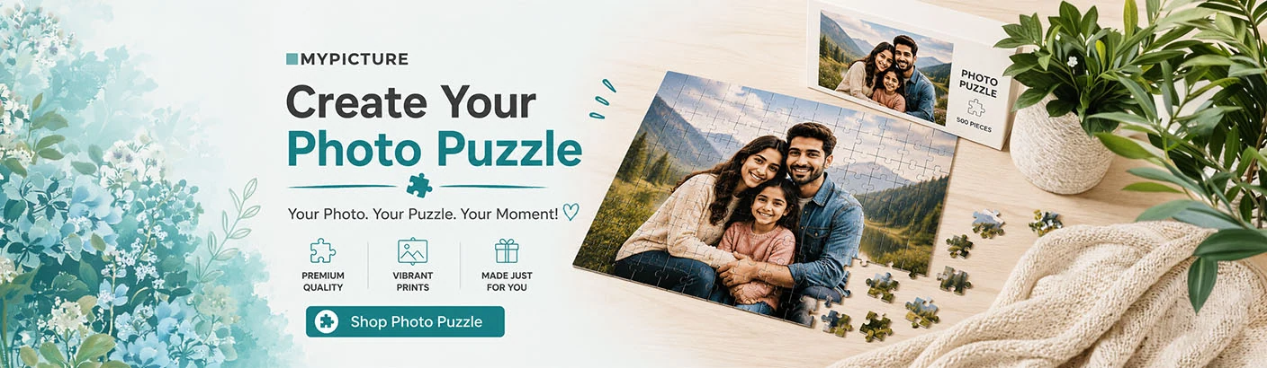 My Picture UK Photo Puzzle Discount Code