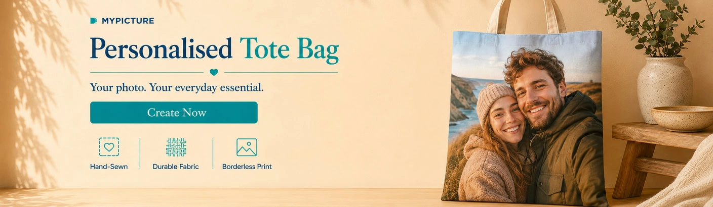 My Picture UK Tote Bag Discount Code