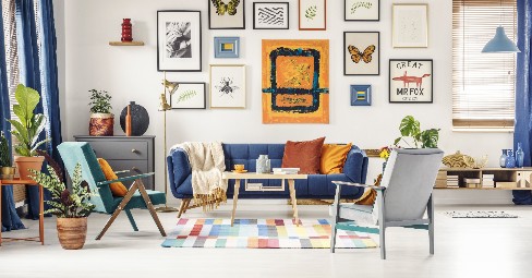 100+ Gallery Wall Ideas UK: How to Create the Perfect Photo Display