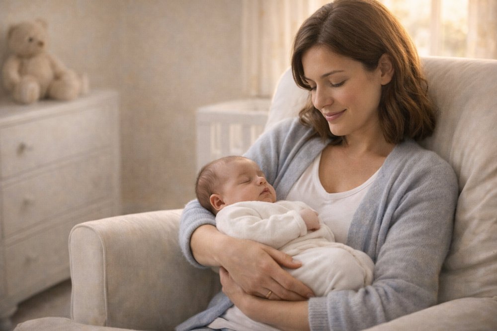 Gifts for New Mums