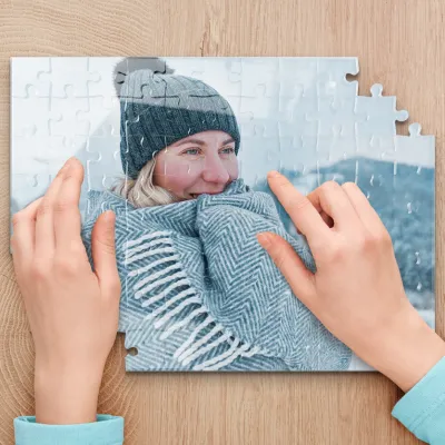 Unusual Stocking Fillers: Photo Puzzle