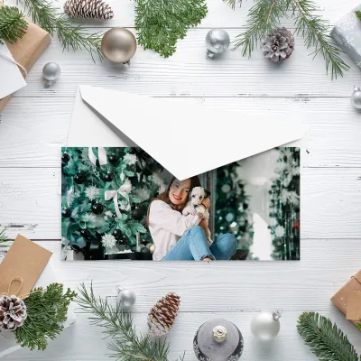 Unusual Stocking Fillers: Photo Card