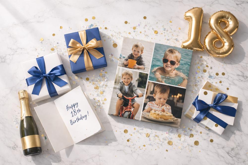 18th birthday gift ideas