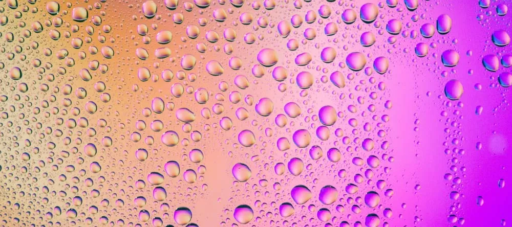 Can You Hang Canvas Prints in a Bathroom? Moisture accumulation on surface.