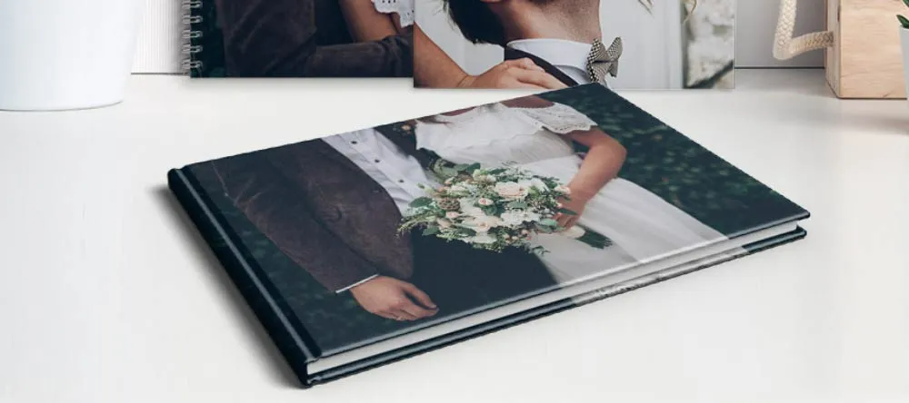 wedding photo album printing the easy way