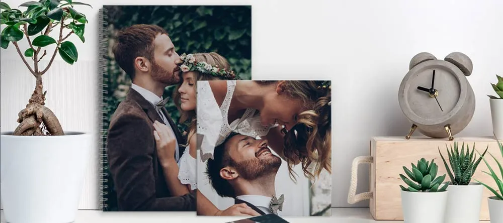 wedding photo album printing the easy way