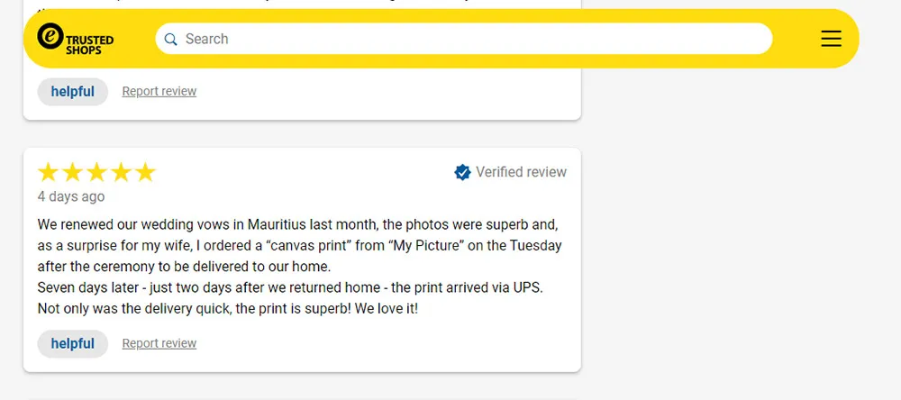 Best online photo printing: a MYPICTURE review