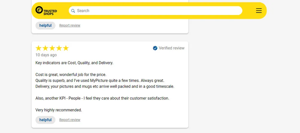 Best online photo printing: a MYPICTURE review