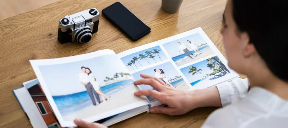 Why make a travel photo book