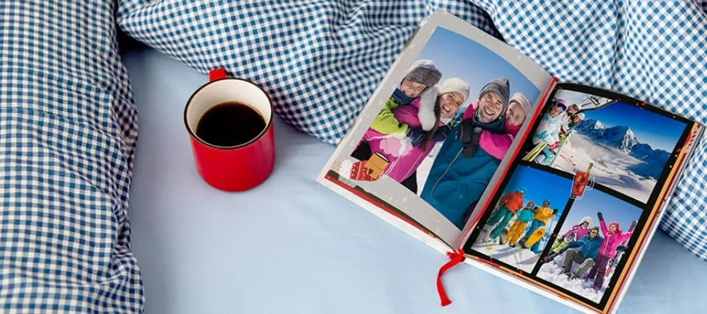 Ordering Your Photobook