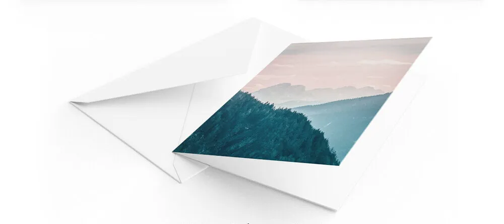 Design Birthday Cards Online. Greetings card with envelope.