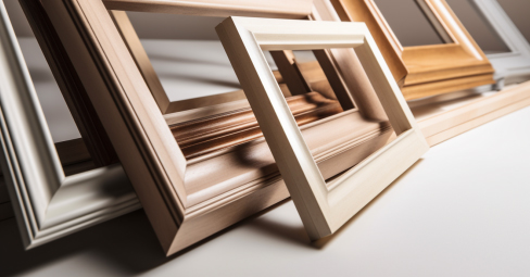 Different Types of Picture Frames: Find the Ideal Frame