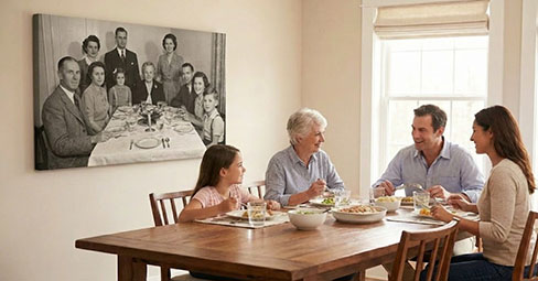 20 Dining Room Wall Art Ideas to Transform Your Space