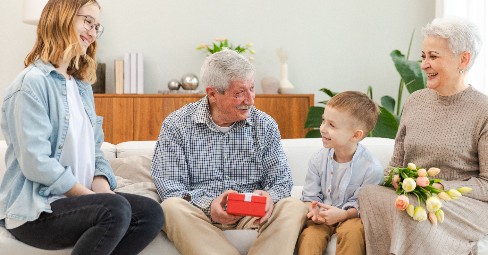 Gifts for Grandparents UK 2026: 100+ Ideas They'll Actually Cherish