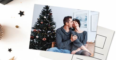 How to Make Christmas Cards with Photos