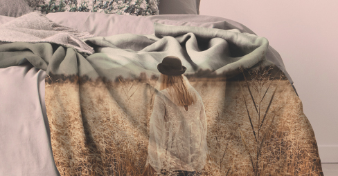How to Make Your Own Blanket Printed with Photos