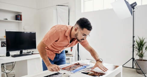 How to Print Photos Online in the UK (Without Downloading an App)