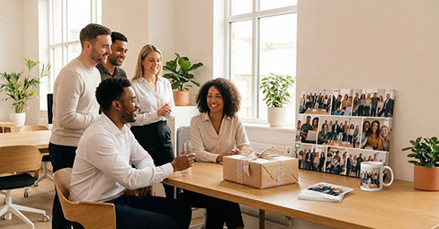 Best Leaving Gift Ideas with Photos: Colleagues, Teachers and Friends