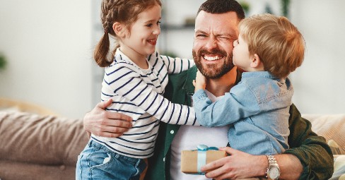 Personalised Gifts for Dad UK 2026: 50+ Ideas He'll Use