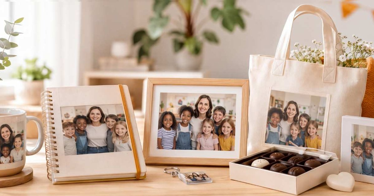 Personalised Teacher Gifts UK 2026: 60+ Thank You Ideas