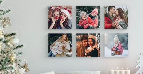 Photo Christmas Gift Finder: Custom Prints to Suit Everyone