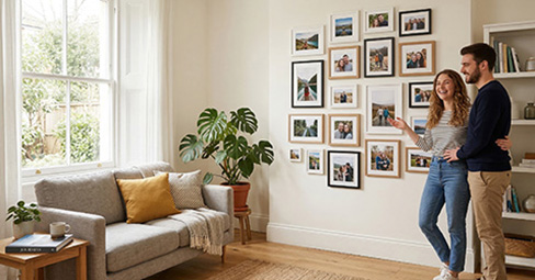 UK Photo Sizes Guide: Every Standard Print Size Explained