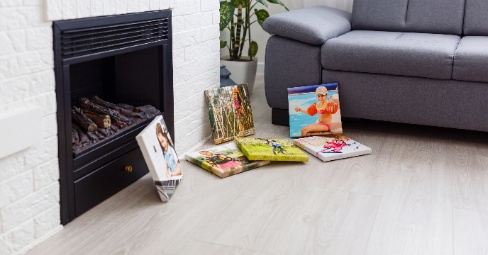 Photo Tiles & Polaroid Wall Display Ideas UK 2026 | Guide