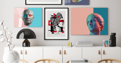 Quirky Wall Art: How to Do It Right