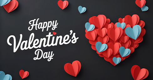 75 Romantic Valentine's Day Love Quotes & Messages 2026