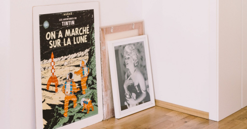 The Difference Between Canvas and Poster Prints