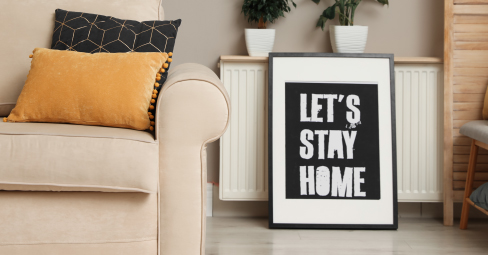Things to Do When Bored At Home