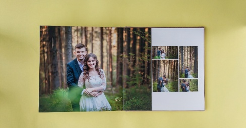 Wedding Photo Album Ideas UK 2026: Styles, Sizes & How to Create Yours