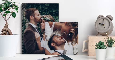 Wedding Photo Album Printing the Easy Way