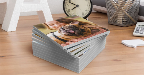 What are Photo Tiles?