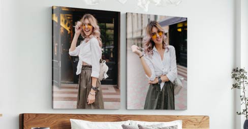 Acrylic vs Canvas Prints: Which is Better?