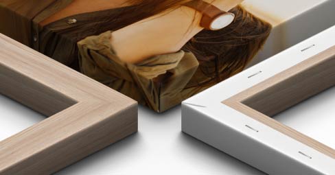 Should Canvas Prints Be Framed? 