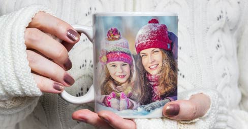 Personalised Christmas Mugs UK: 4-Step Guide