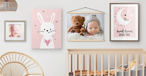 Wall Art for Nursery: How to Get It Right