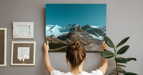 Canvas Pictures for Living Room: Beginners' Guide