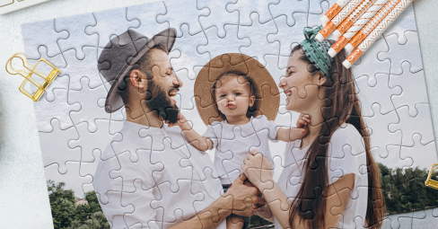 Make Your Own Jigsaw Puzzle Online: We Show You How