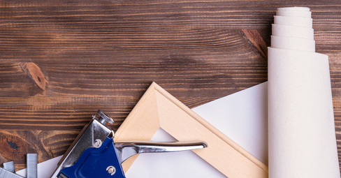 What is a Rolled Canvas Print?